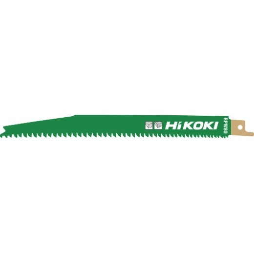 brzeszczot do piły szablastej Hikoki RPW80 S2345X 200 mm HCS do drewna