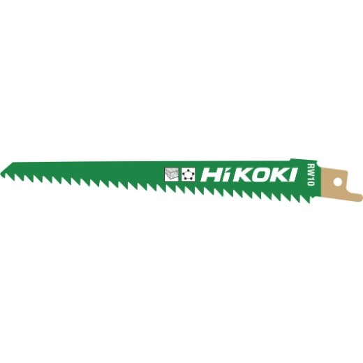 brzeszczot szablasty do drewna Hikoki S1344D 305 mm HCS cięcie zakrzywione