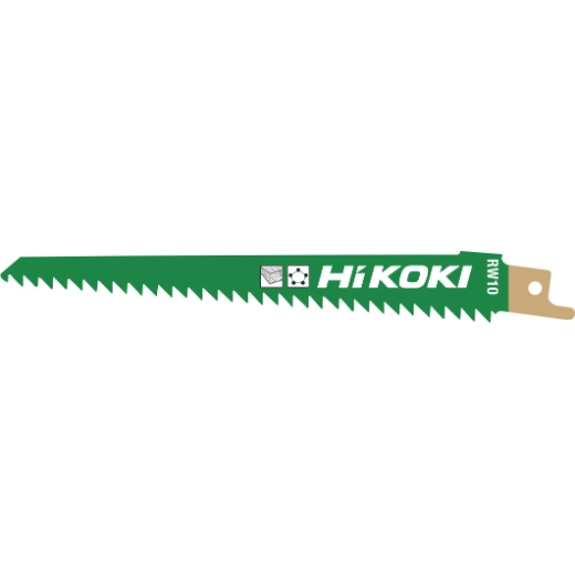 brzeszczot do piły szablastej Hikoki RW10 S644D 150 mm HCS do drewna