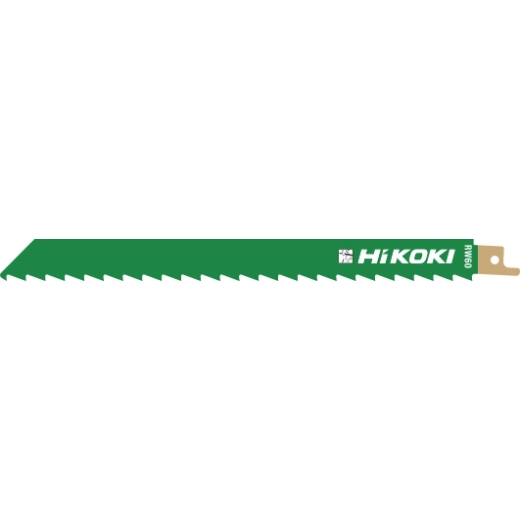 brzeszczot do piły szablastej Hikoki RW60 S1111K 225 mm HCS do drewna