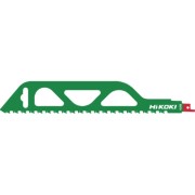 brzeszczot widiowy do betonu cegły i gazobetonu Hikoki S1543HM 240 mm