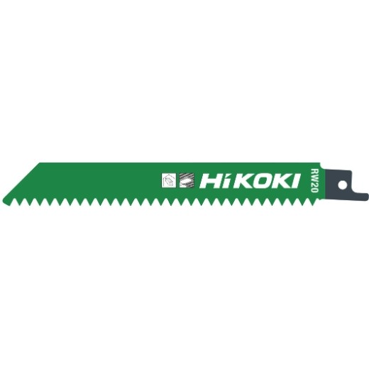 brzeszczot do piły szablastej Hikoki RW20 S828D 150 mm HSS specjalny