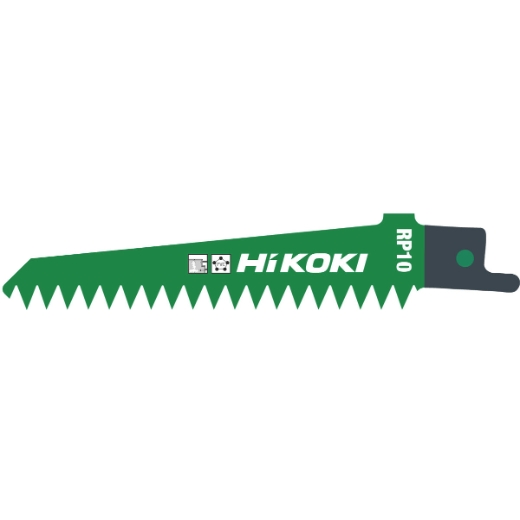 brzeszczot do kompaktowej piły szablastej Hikoki RP10 100 mm HCS