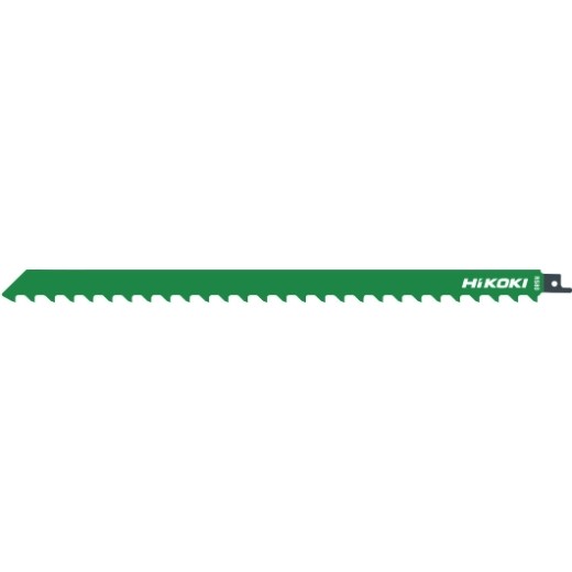 brzeszczot do piły szablastej Hikoki RS80 S2041HM 400 mm HM
