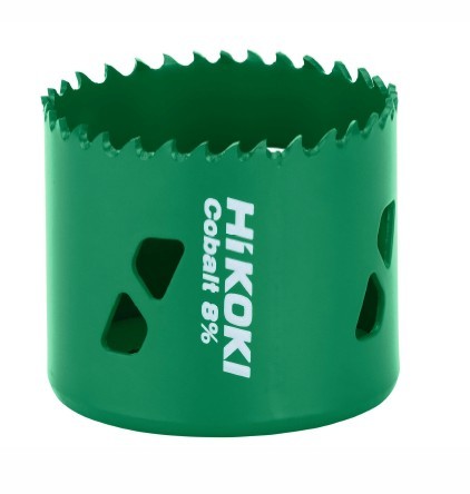 otwornica bimetalowa hss-co hikoki 54 mm do metalu