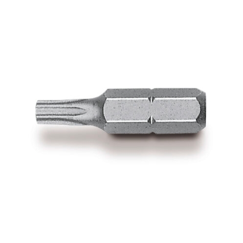bity torx T4 T5 T6 25 mm HiKOKI końcówki wkrętakowe 1/4 cala 3 szt.