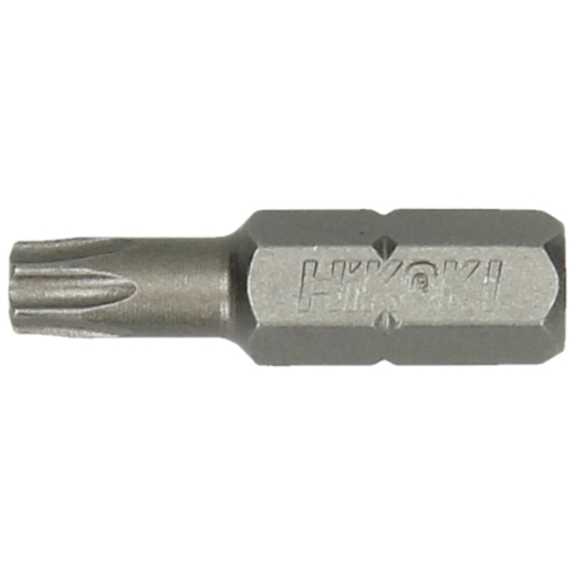 bit torx T25 25 mm HiKOKI końcówka wkrętakowa 1/4 cala zestaw 25 szt.