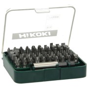 zestaw bitów 1-4 61 elementów 25 mm hikoki