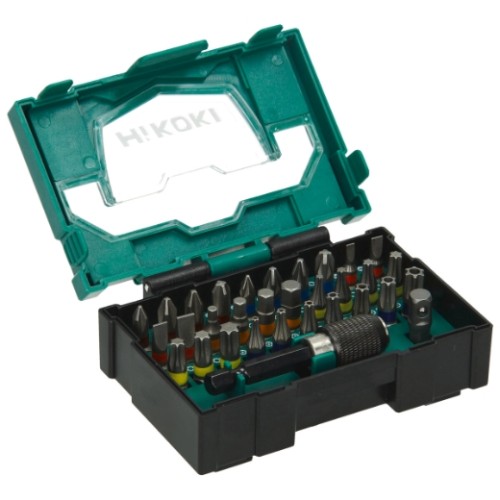 zestaw bitów 1-4 32 elementy 25 mm hikoki