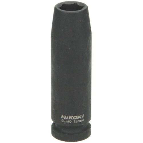 klucz nasadowy udarowy długi 19 mm 1/2 85 mm cr-mo