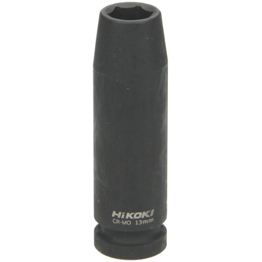 klucz nasadowy udarowy długi 22 mm 1/2 85 mm cr-mo