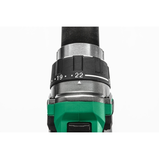 regulacja momentu obrotowego hikoki skala sprzegla