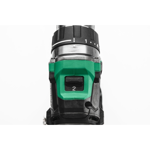 wkretarka hikoki przelacznik biegow widok z gory