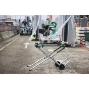 ukośnica hikoki na stojaku roboczym stanowisko pracy