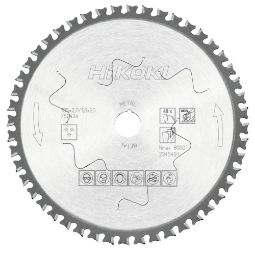 tarcza do cięcia metalu 185 mm profile stalowe
