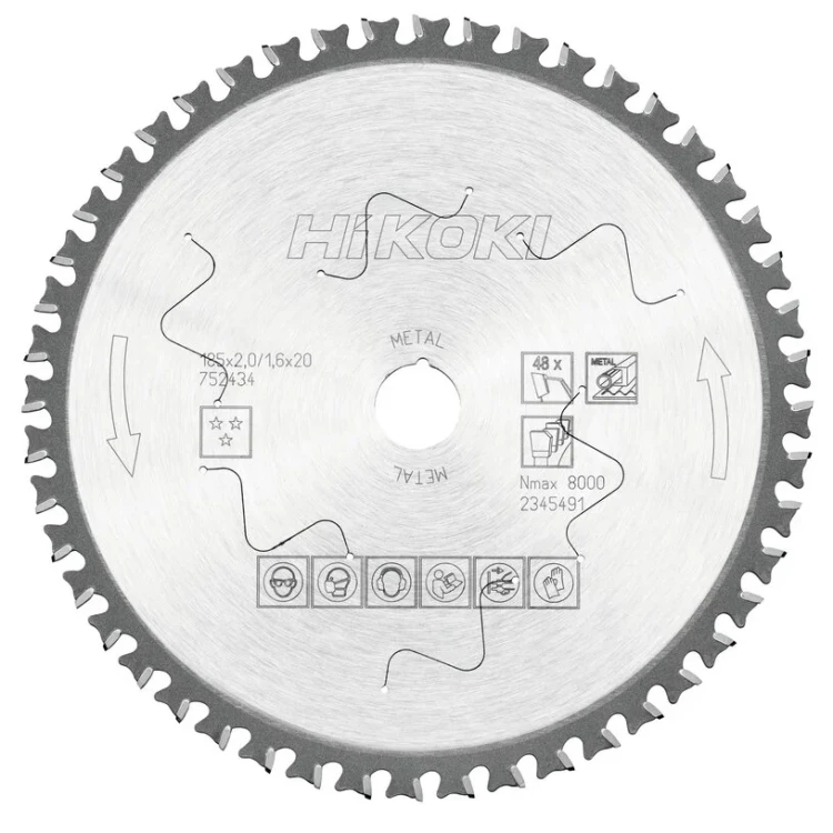 tarcza do cięcia metalu 185 mm profile stalowe