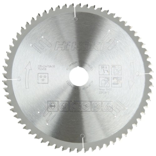 tarcza do profili aluminiowych 235 mm laminaty