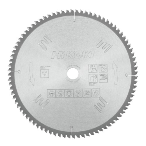 tarcza do profili aluminiowych 335 mm laminaty