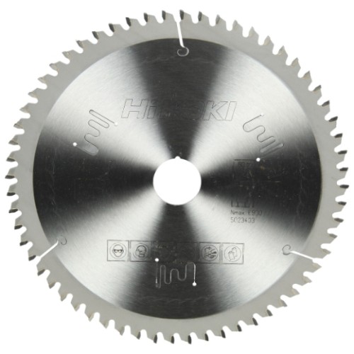 piła tarczowa do drewna 216x30 z60 tct