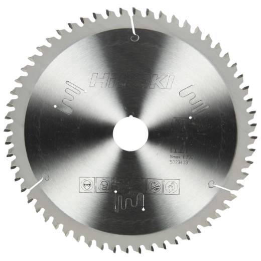 piła tarczowa do drewna 216x30 z60 tct