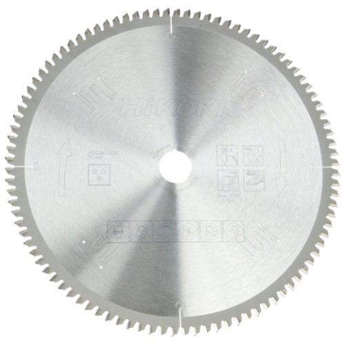 piła tarczowa do aluminium 305x30 z96 tct