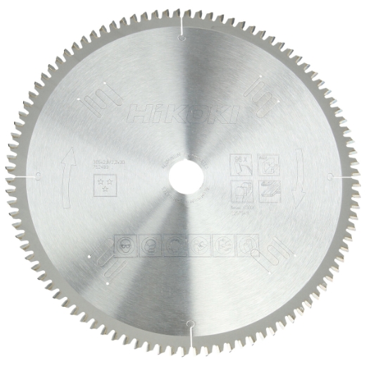 piła tarczowa do aluminium 305x30 z96 tct