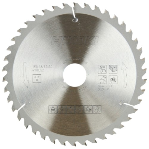 piła tarczowa do drewna 185x30 Z42 cienka pilarka akumulatorowa