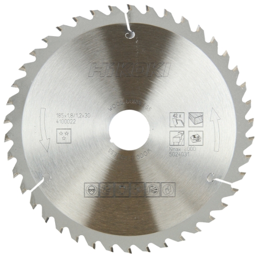 piła tarczowa do drewna 185x30 Z42 cienka pilarka akumulatorowa