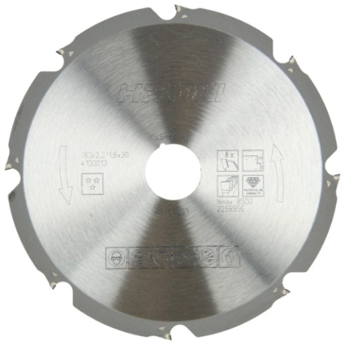 piła tarczowa pcd do płyt cementowych gipsowych mdf 180x30