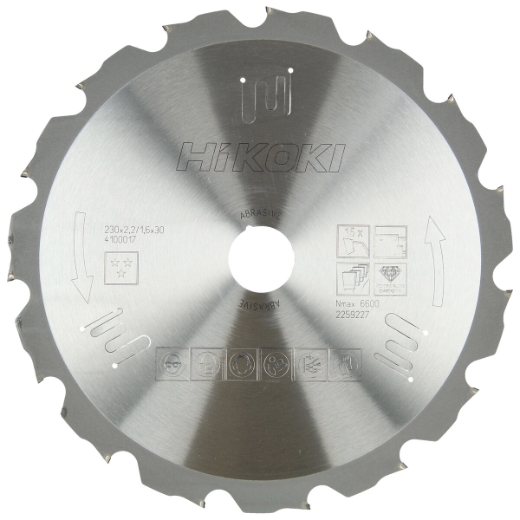 piła tarczowa pcd do płyt cementowych gipsowych mdf 230x30