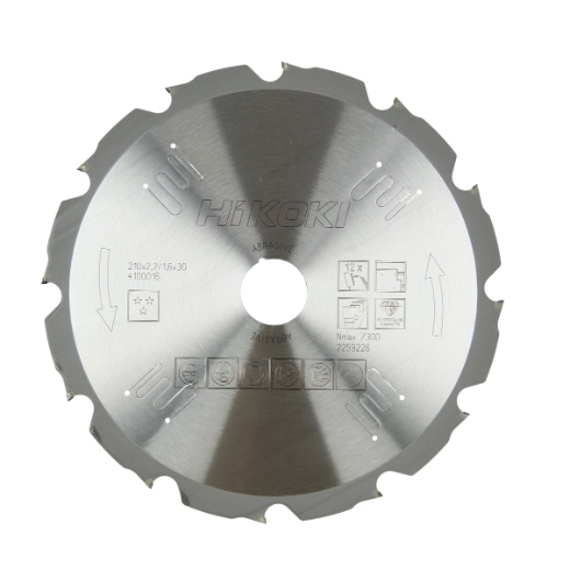 piła tarczowa pcd do płyt cementowych gipsowych mdf 210x30