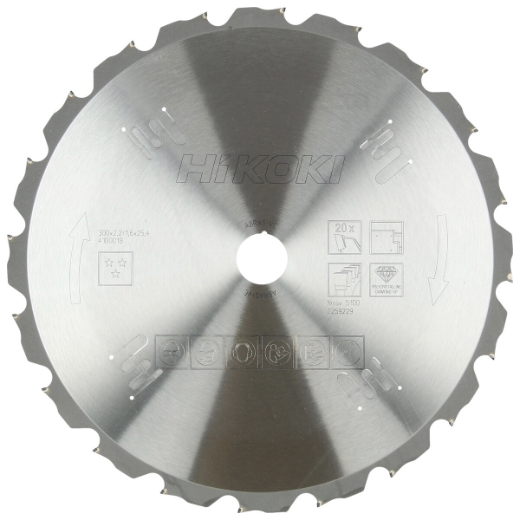piła tarczowa pcd do płyt cementowych gipsowych mdf 300x30/25,4