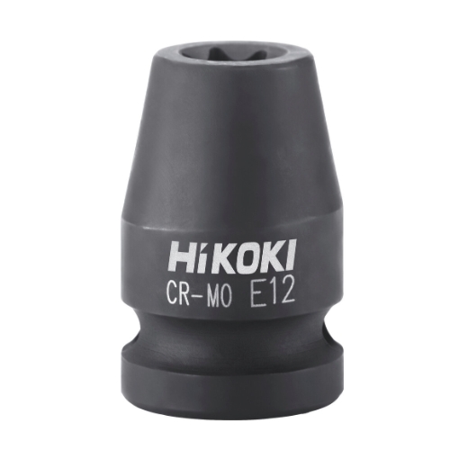 nasadka udarowa 1/2 torx e12 38 mm
