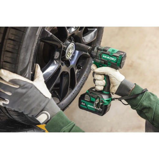 klucz udarowy hikoki 18v bezszczotkowy 345 nm