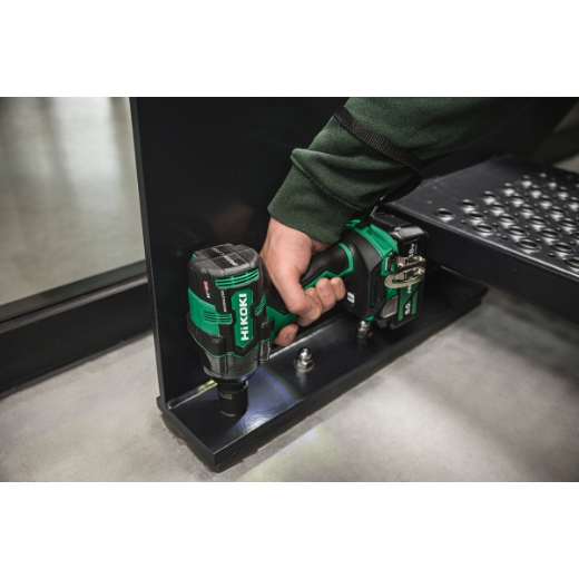 klucz udarowy hikoki 18v montaż konstrukcji stalowej