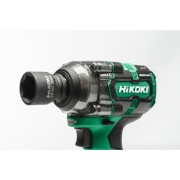 klucz udarowy hikoki z nasadką udarową 1/2
