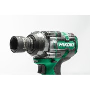 klucz udarowy hikoki zbliżenie głowicy 1/2