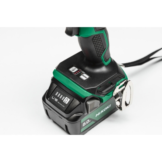 klucz udarowy hikoki bateria 18v li-ion