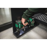 klucz udarowy hikoki 18v montaż konstrukcji stalowej