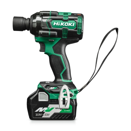 klucz udarowy 1/2 36v hikoki wr36dhwrz zestaw multi volt