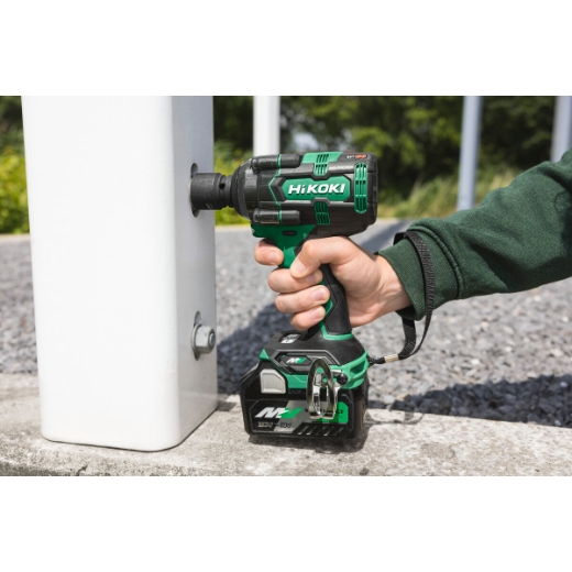 klucz udarowy hikoki 36v komplet z akumulatorem i ładowarką
