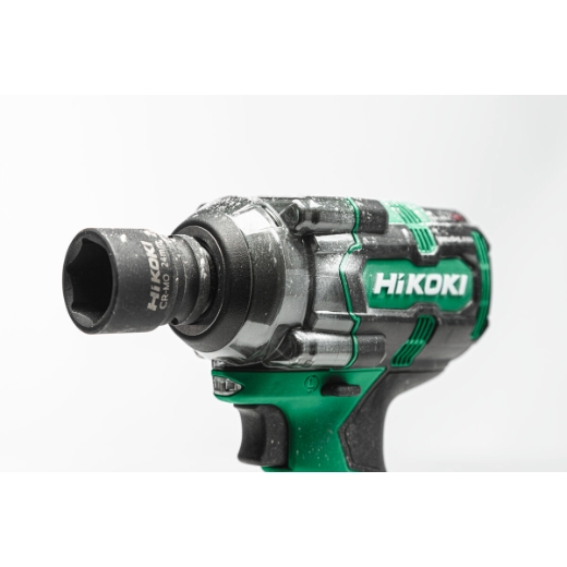 klucz udarowy hikoki z nasadką udarową do ciężkich prac