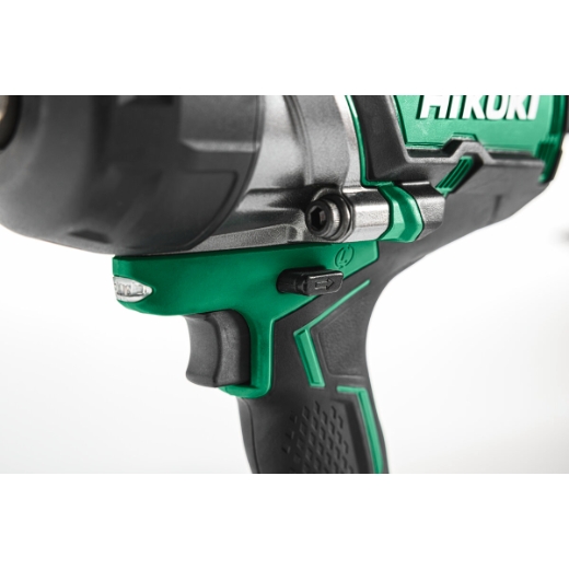 klucz udarowy hikoki głowica udarowa zbliżenie heavy duty