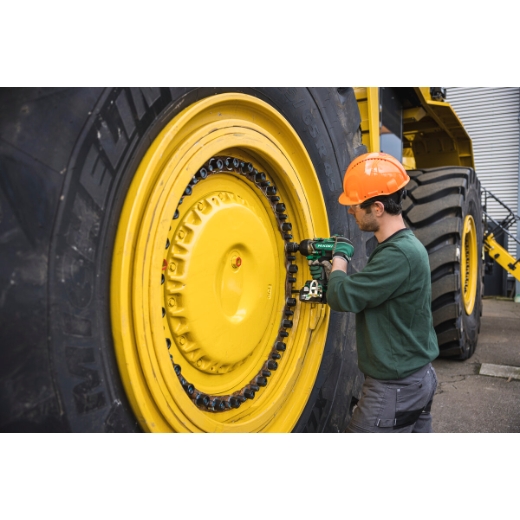 klucz udarowy hikoki 3/4 z nasadką do zastosowań heavy duty