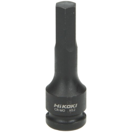 nasadka udarowa 1/2 hex h12 hikoki 78mm