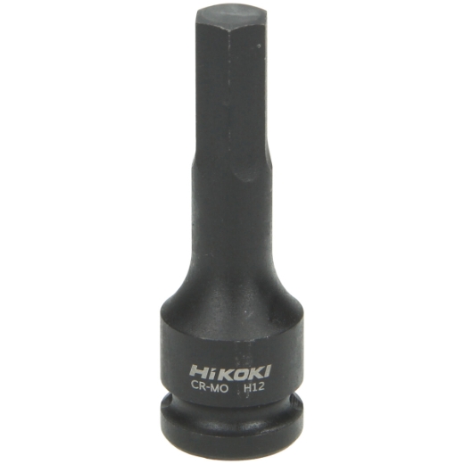 nasadka udarowa 1/2 hex h12 hikoki 78mm