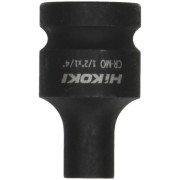 adapter udarowy 1/2 na hex 1/4 magnetyczny hikoki