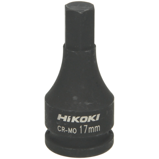 nasadka udarowa 3/4 hex h17 hikoki 89 mm