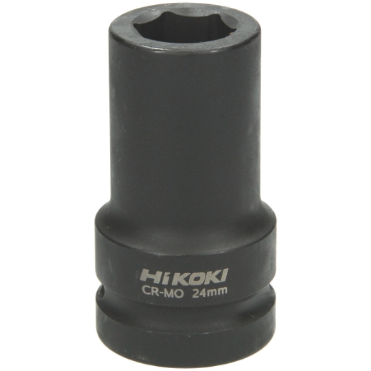 nasadka udarowa długa 1 cal 24 mm 90 mm
