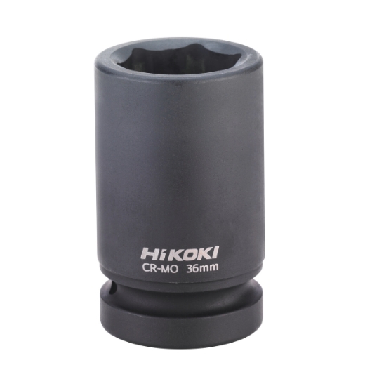 nasadka udarowa długa 1 cal 34 mm 90 mm